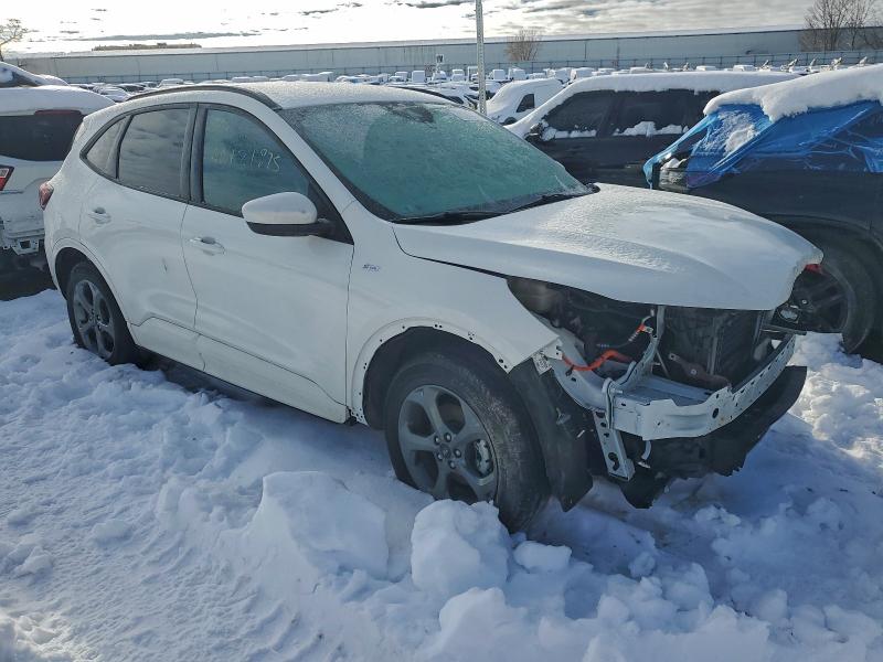 Photo 4 from auction – 2024 FORD ESCAPE ST with VIN 1FMCU9NZ6RUA36662