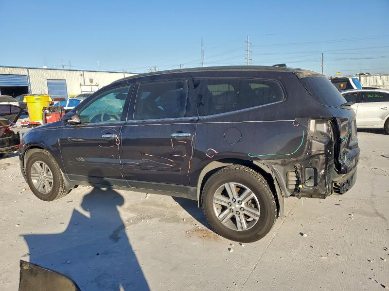 Photo 2 from auction – 2016 CHEVROLET TRAVERSE with VIN 1GNKRHKD8GJ117365