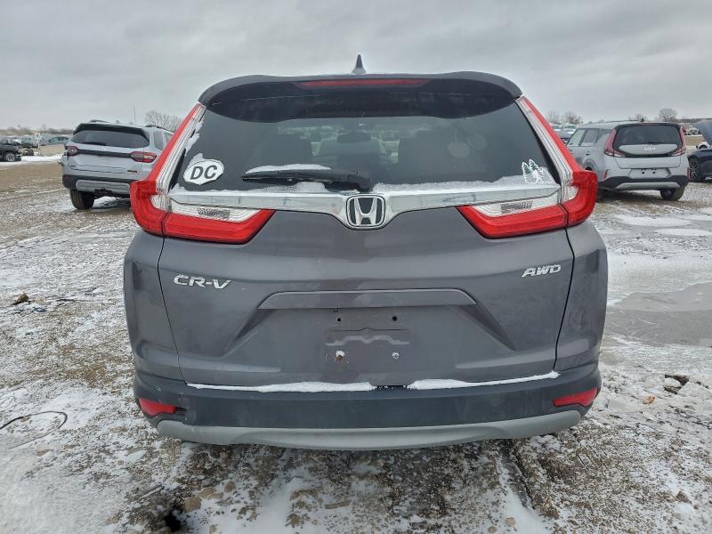 Photo 6 from auction – 2019 HONDA CR-V EXL with VIN 7FARW2H89KE017576