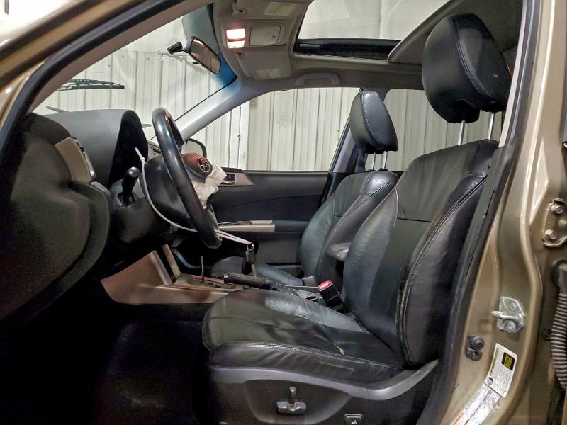 Фото 7 с аукциона – 2009 SUBARU FORESTER 2 с VIN JF2SH64649H709078