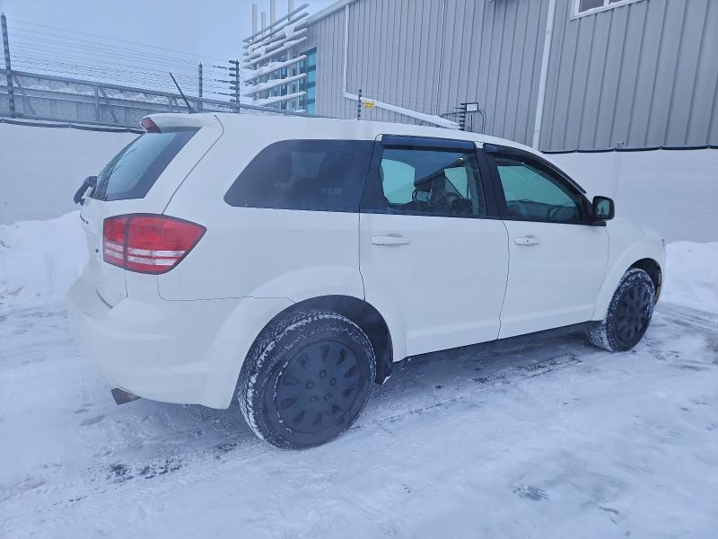 Photo 3 from auction – 2017 DODGE JOURNEY SE with VIN 3C4PDCAB5HT700695