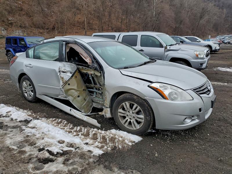 Photo 4 from auction – 2011 NISSAN ALTIMA BAS with VIN 1N4AL2AP8BN450722