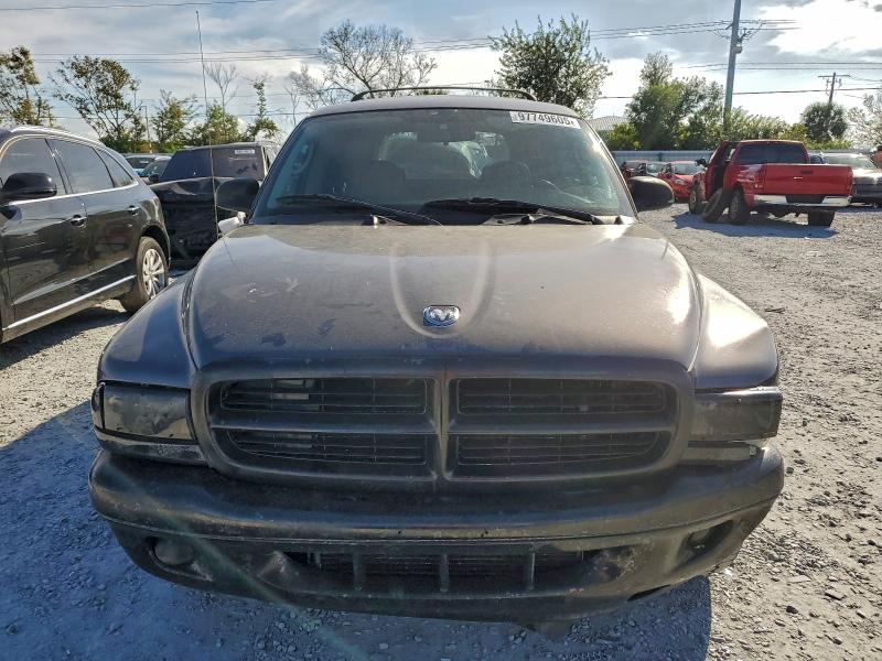 Photo 5 from auction – 2002 DODGE DURANGO SP with VIN 1B4HR38N02F185142