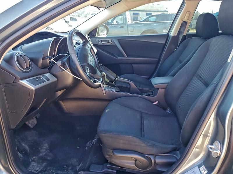 Photo 7 from auction – 2012 MAZDA 3 I with VIN JM1BL1V78C1563811