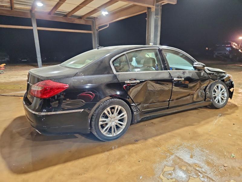 Photo 3 from auction – 2014 HYUNDAI GENESIS 3. with VIN KMHGC4DD4EU261718