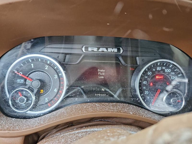 Photo 9 from auction – 2022 RAM 2500 LARAM with VIN 3C6UR5KL9NG400239