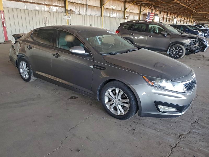 Photo 4 from auction – 2012 KIA OPTIMA with VIN 5XXGN4A74CG020936
