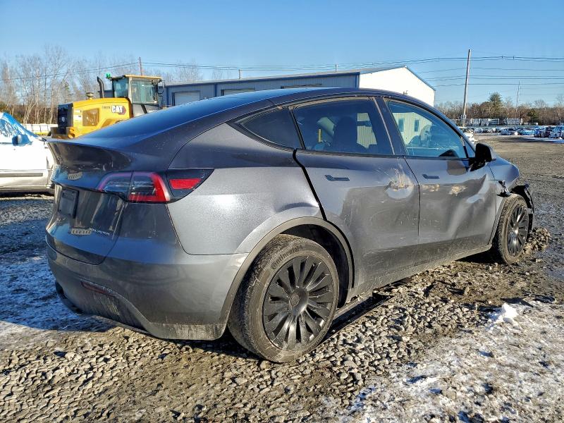 Photo 3 from auction – 2023 TESLA MODEL Y with VIN 7SAYGDEE1PA032249