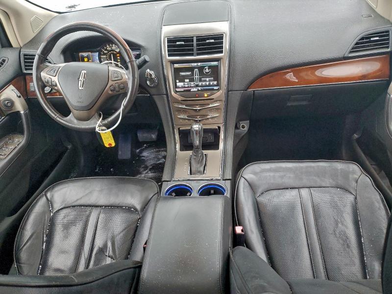 Photo 8 from auction – 2015 LINCOLN MKX with VIN 2LMDJ8JK2FBL21767