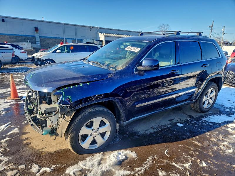 JEEP GRAND CHEROKEE 2012 with VIN 1C4RJFAG6CC189484 - Photo from auction