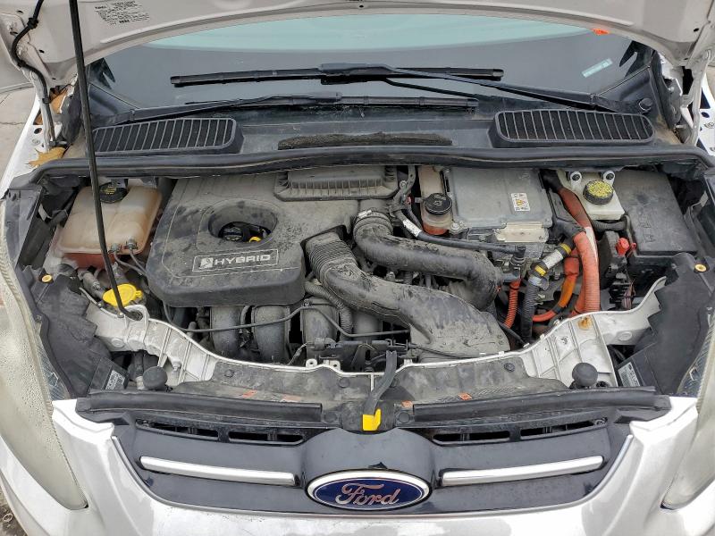Photo 12 from auction – 2015 FORD C-MAX SEL with VIN 1FADP5BU2FL116260