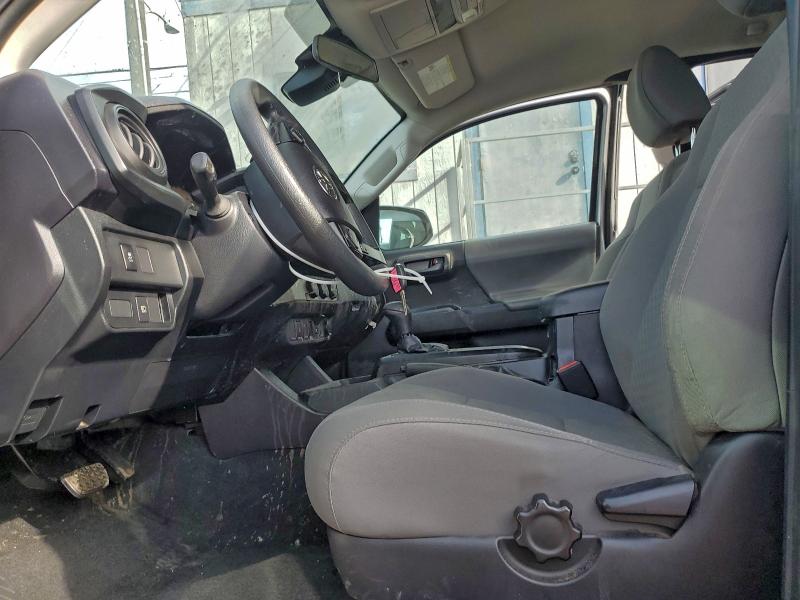 Photo 7 from auction – 2021 TOYOTA TACOMA with VIN 3TYRX5GN2MT011025