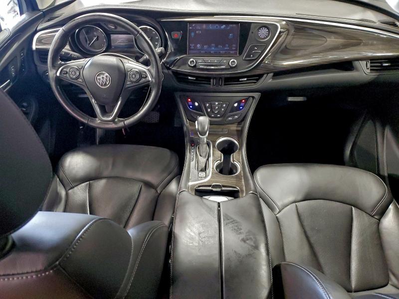 Photo 8 from auction – 2019 BUICK ENVISION E with VIN LRBFX2SA9KD007191