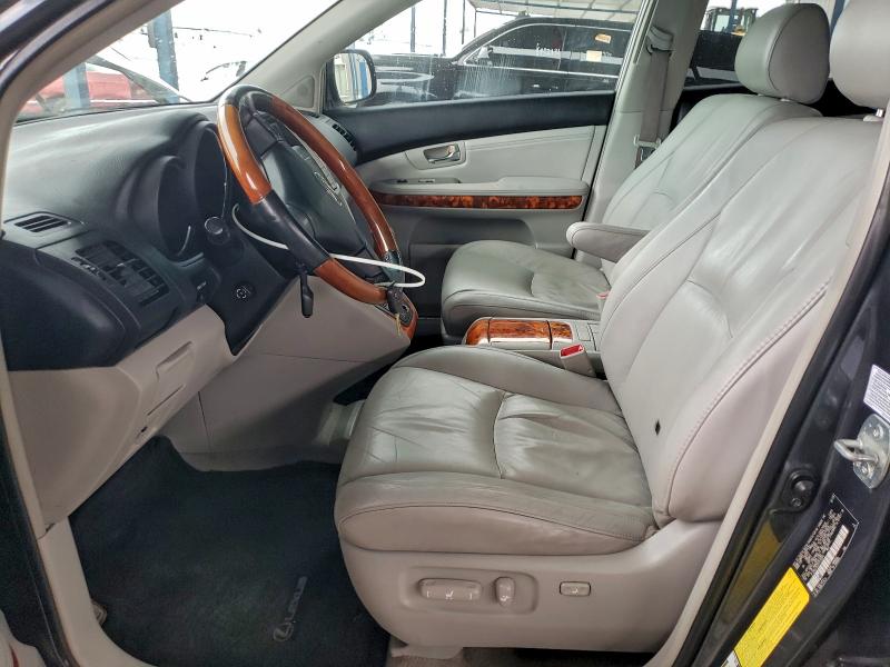 Photo 7 from auction – 2007 LEXUS RX 350 with VIN 2T2HK31U37C015975