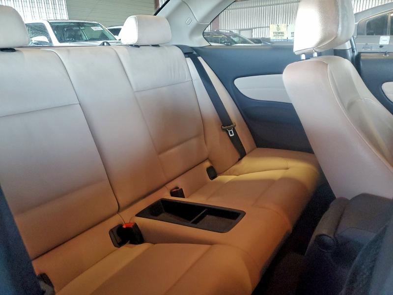 Photo 10 from auction – 2012 BMW 128 I with VIN WBAUP9C59CVS94141