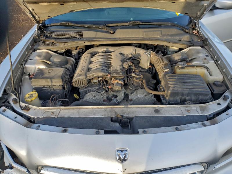 Photo 11 from auction – 2010 DODGE CHARGER SX with VIN 2B3CA3CV1AH234729