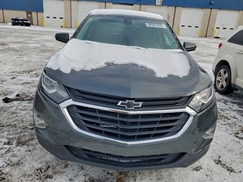 Photo 5 from auction – 2021 CHEVROLET EQUINOX LT with VIN 3GNAXUEV9ML346091