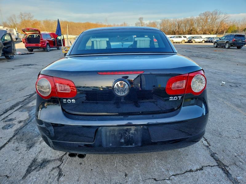 Photo 6 from auction – 2009 VOLKSWAGEN EOS TURBO with VIN WVWBA71F09V020315