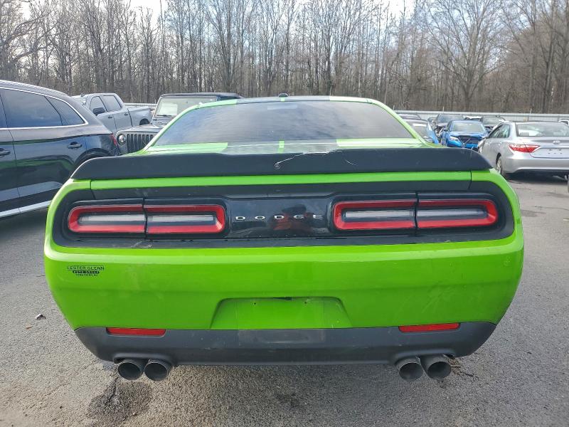 Photo 6 from auction – 2017 DODGE CHALLENGER with VIN 2C3CDZAG7HH554729