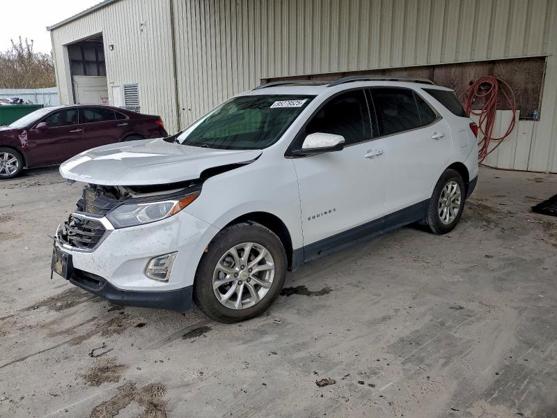 Photo 1 from auction – 2018 CHEVROLET EQUINOX LT with VIN 2GNAXJEV7J6257909