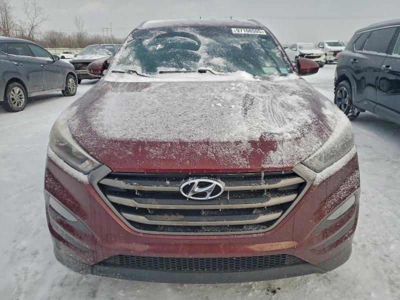 Photo 5 from auction – 2016 HYUNDAI TUCSON LIM with VIN KM8J3CA42GU126924