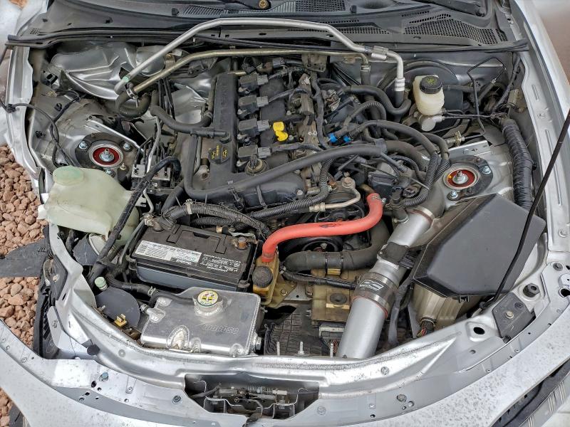 Photo 11 from auction – 2006 MAZDA MX-5 MIATA with VIN JM1NC25F160107346