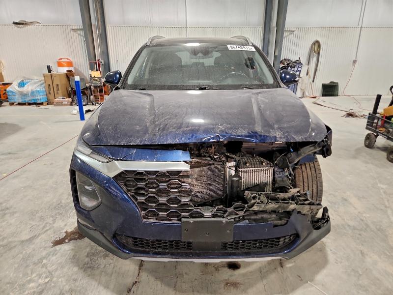 Photo 5 from auction – 2019 HYUNDAI SANTA FE L with VIN 5NMS5CAA4KH019561