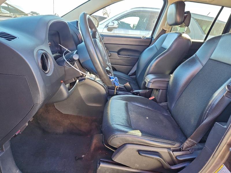 Photo 7 from auction – 2015 JEEP COMPASS SP with VIN 1C4NJCBAXFD437337