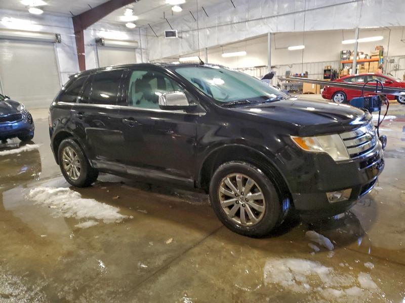 Photo 4 from auction – 2009 FORD EDGE LIMIT with VIN 2FMDK49C19BA53541