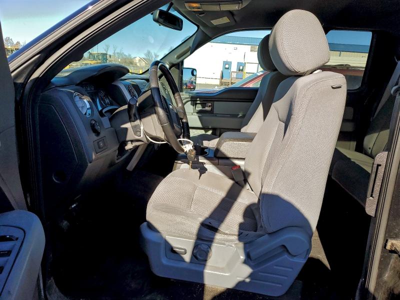 Photo 7 from auction – 2013 FORD F150 SUPER with VIN 1FTFX1EF3DKG37483