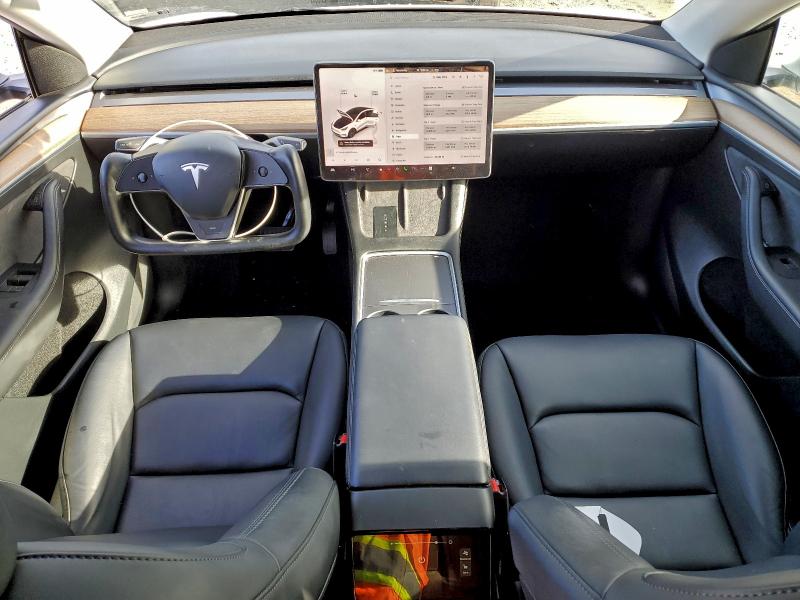 Photo 8 from auction – 2023 TESLA MODEL Y with VIN 7SAYGDEE8PF769712