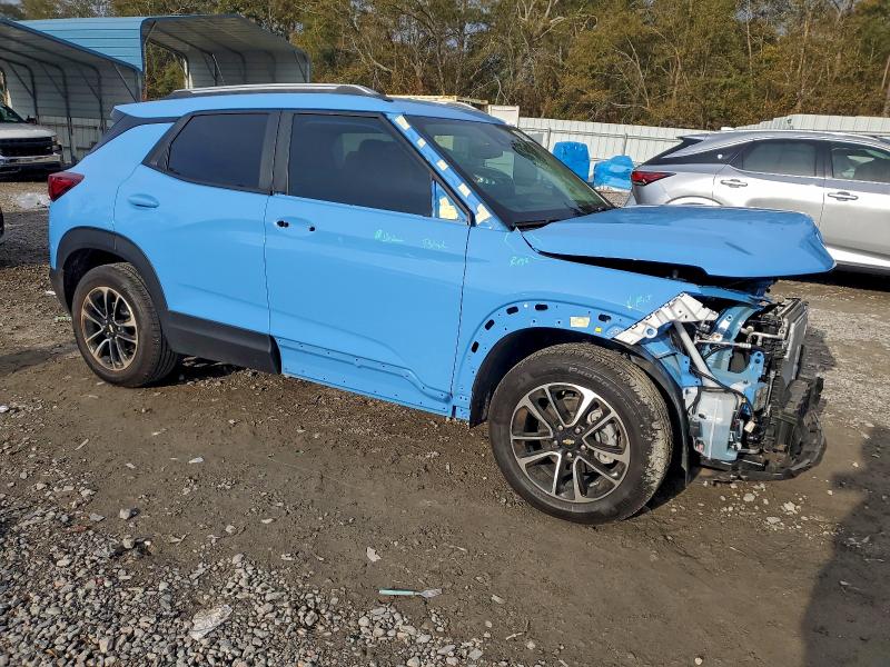 Photo 4 from auction – 2024 CHEVROLET TRAILBLAZE with VIN KL79MPSL5RB196253