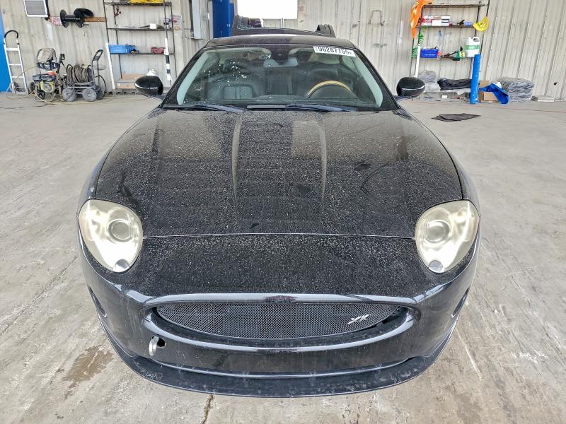 Foto 5 de la subasta – 2007 JAGUAR XK con VIN SAJWA43B975B10669