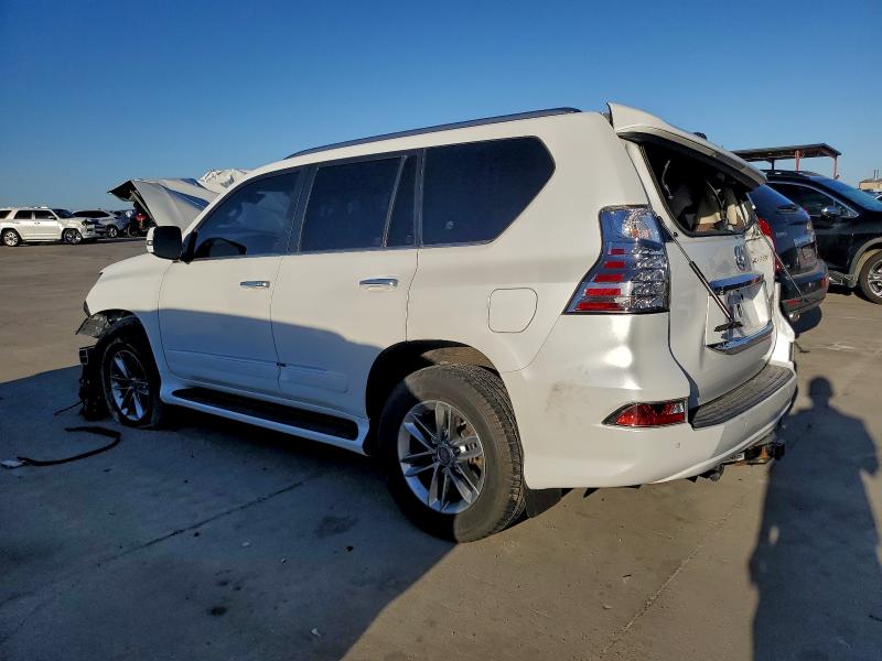 Photo 2 from auction – 2015 LEXUS GX 460 with VIN JTJBM7FXXF5098411