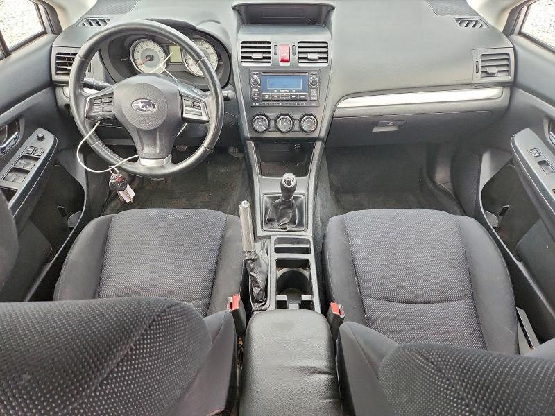 Photo 8 from auction – 2013 SUBARU IMPREZA PR with VIN JF1GPAD60D1887748