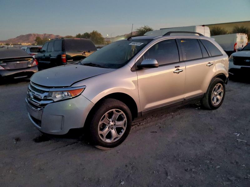 FORD EDGE SEL 2011 with VIN 2FMDK3JC6BBB44560 - Photo from auction