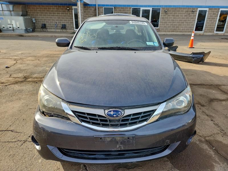 Photo 5 from auction – 2009 SUBARU IMPREZA 2. with VIN JF1GE61679H504443