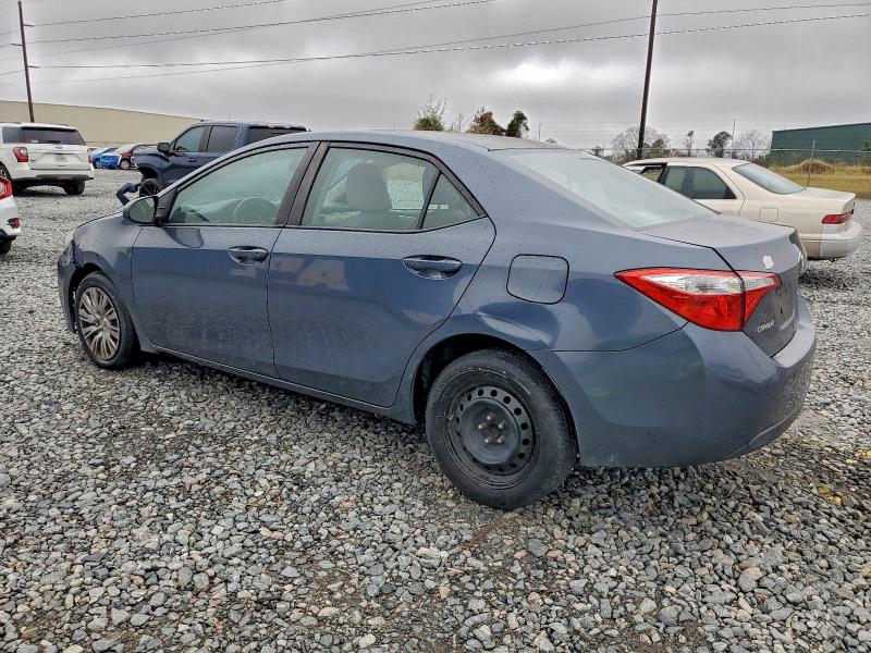 Photo 2 from auction – 2014 TOYOTA COROLLA L with VIN 5YFBURHE6EP127754