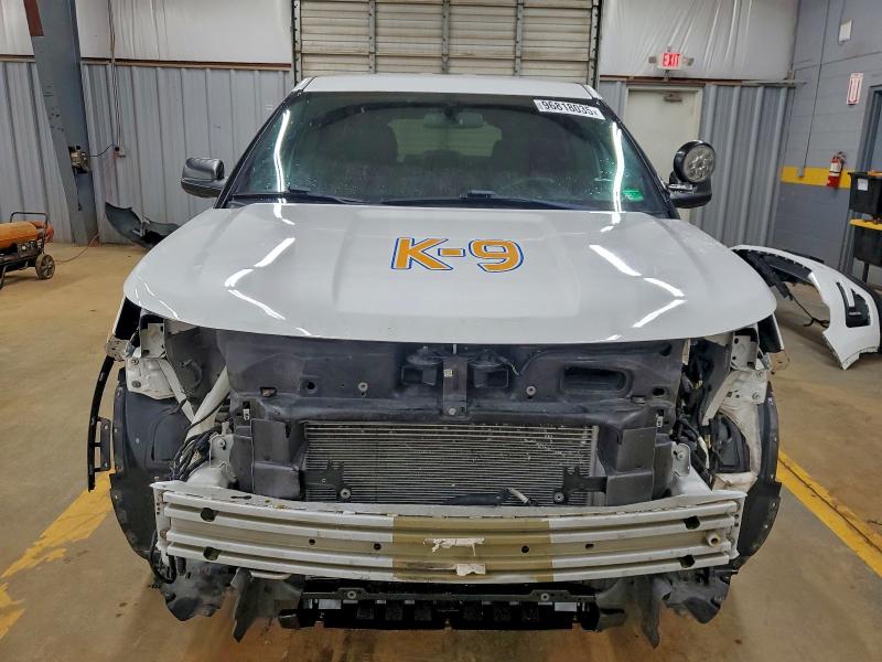 Photo 5 from auction – 2017 FORD EXPLORER P with VIN 1FM5K8AR4HGD59006