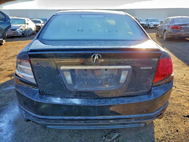 Photo 6 from auction – 2006 ACURA TL with VIN 19UUA66236A803013