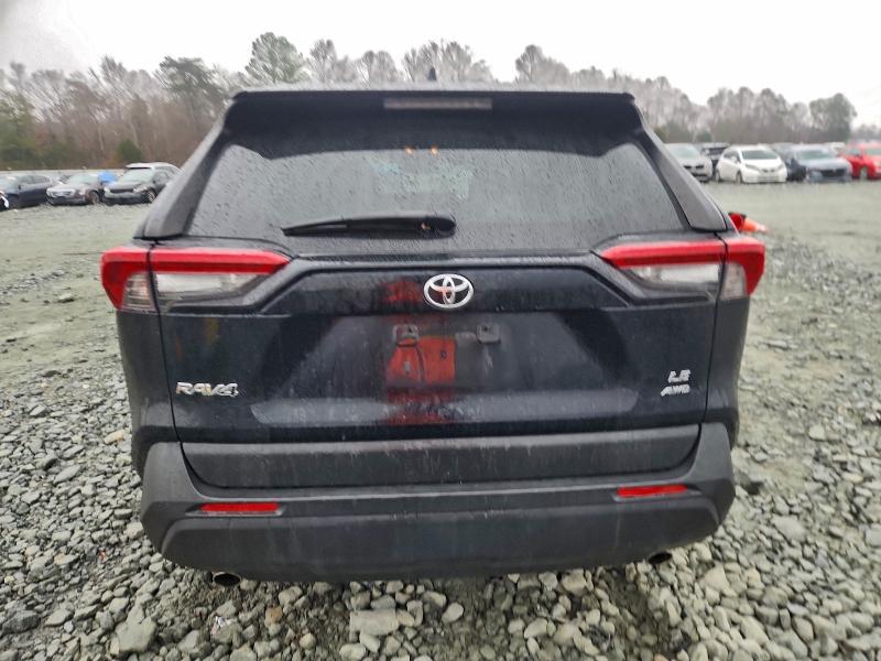 Photo 6 from auction – 2019 TOYOTA RAV4 LE with VIN JTMF1RFV6KD003284