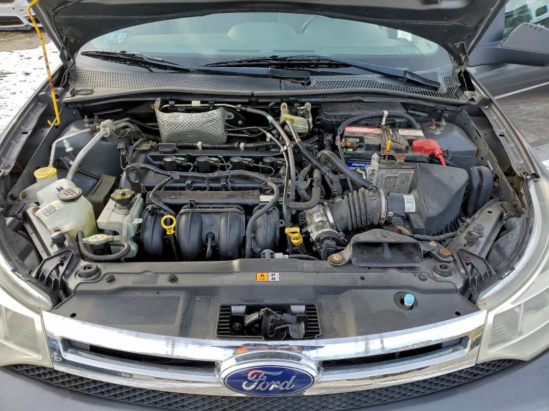 Photo 11 from auction – 2011 FORD FOCUS SE with VIN 1FAHP3FN9BW156806