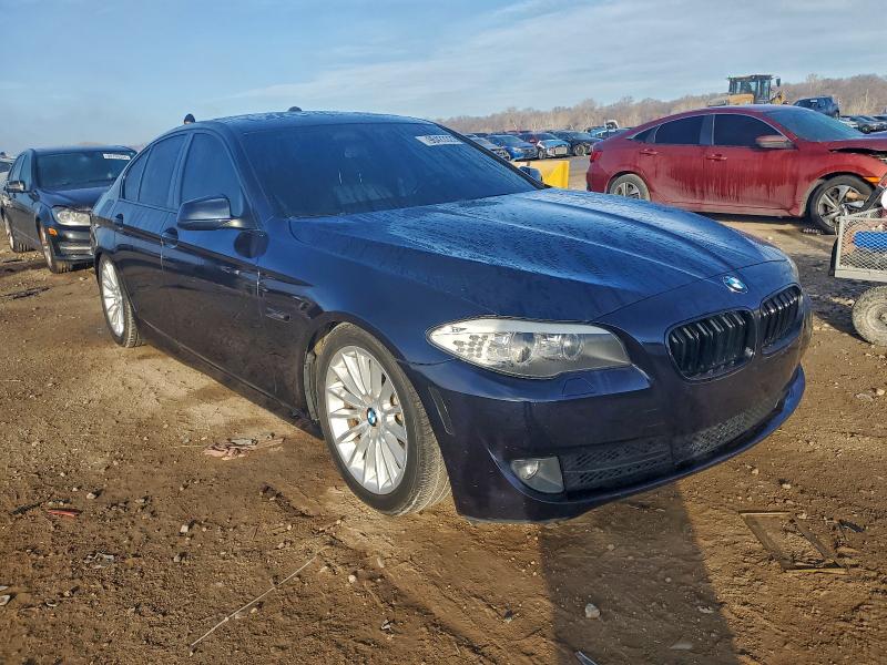 Photo 4 from auction – 2011 BMW 535 I with VIN WBAFR7C58BC805789