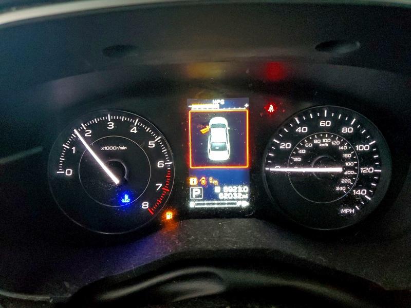 Photo 9 from auction – 2017 SUBARU IMPREZA PR with VIN 4S3GTAD62H3750021