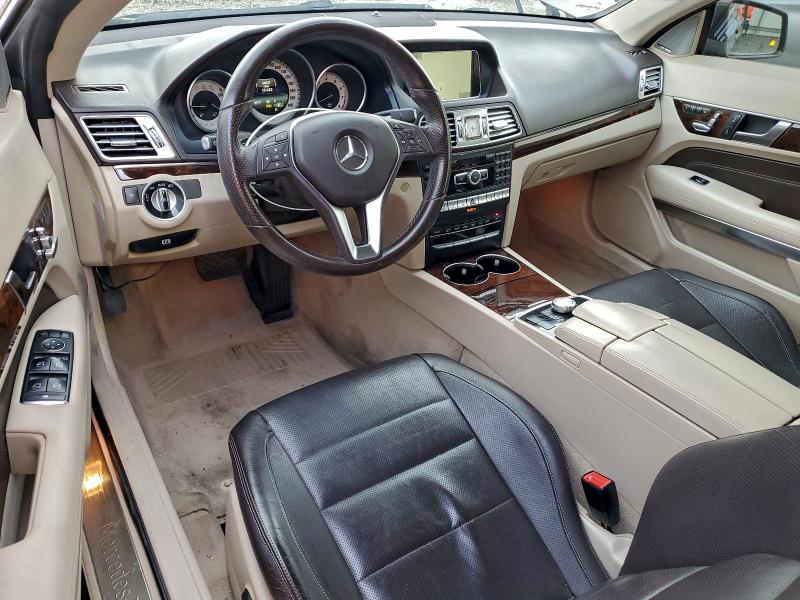 Photo 8 from auction – 2014 MERCEDES-BENZ E 350 with VIN WDDKK5KF1EF244039