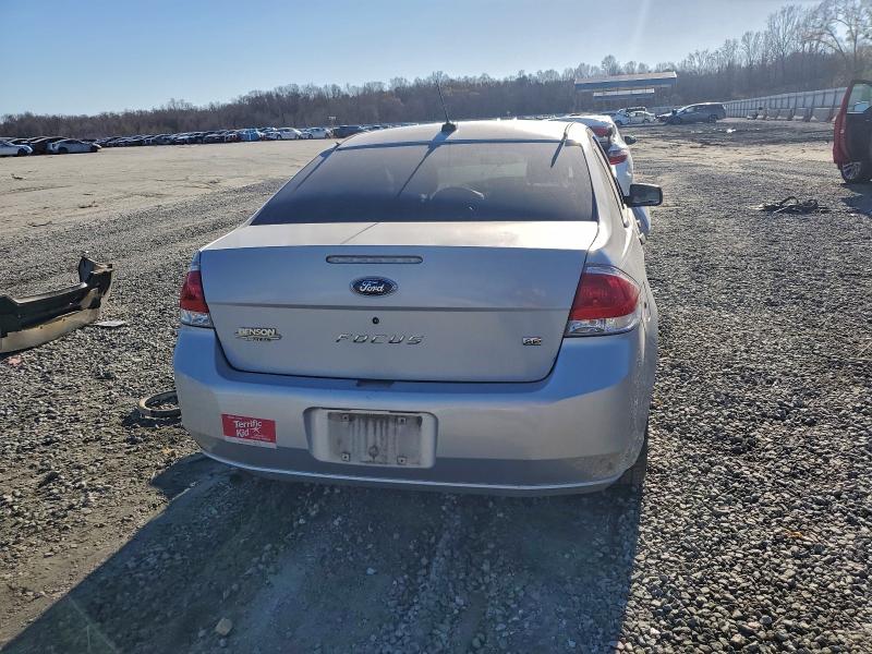 Photo 6 from auction – 2008 FORD FOCUS SE with VIN 1FAHP35N48W213374