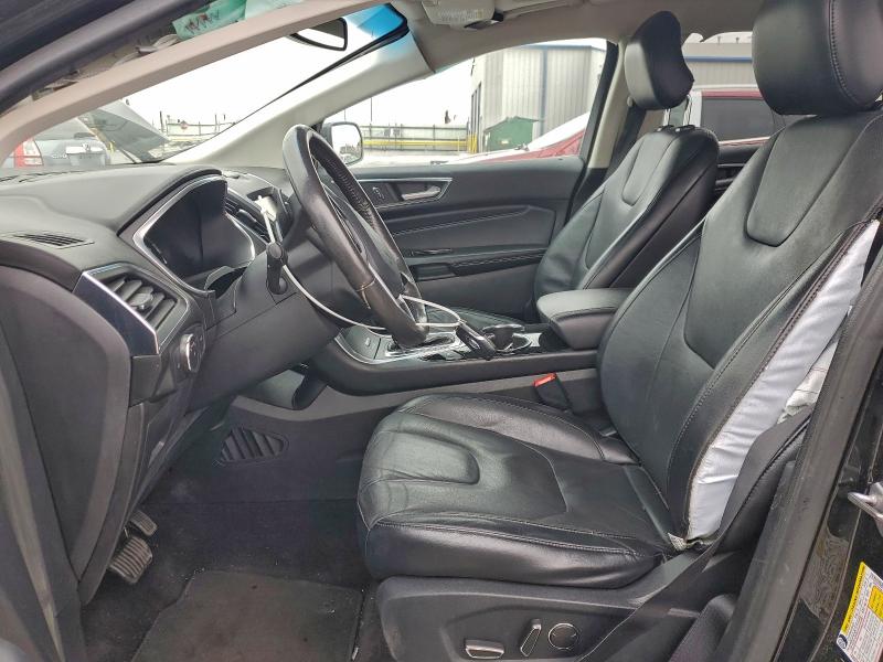 Photo 7 from auction – 2015 FORD EDGE TITAN with VIN 2FMTK4K87FBB73017