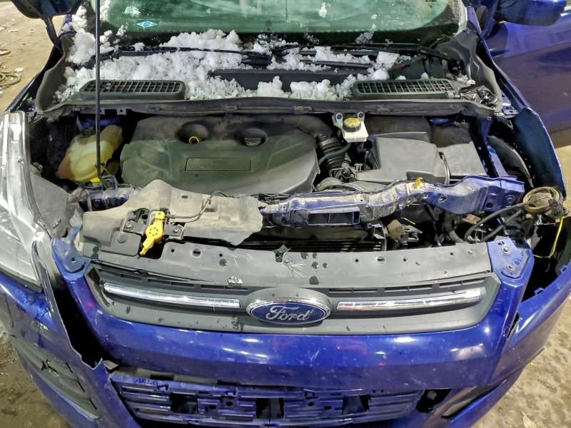 Photo 12 from auction – 2016 FORD ESCAPE SE with VIN 1FMCU9G91GUA95726