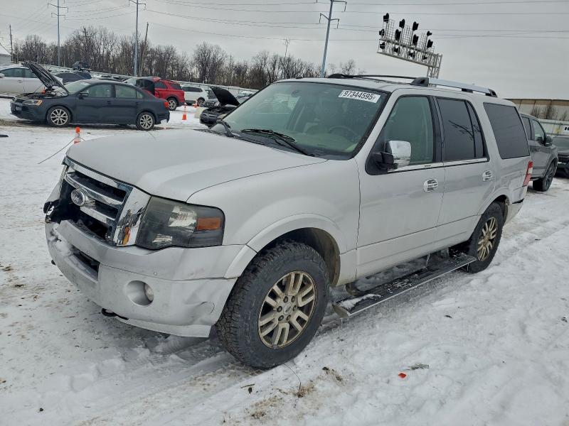 FORD EXPEDITION 2014 with VIN 1FMJU2A5XEEF34854 - Photo from auction