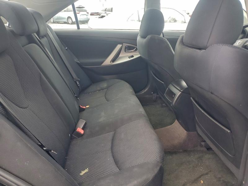 Photo 10 from auction – 2011 TOYOTA CAMRY BASE with VIN 4T1BF3EK4BU194686